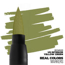 AK Interactive - Real Colors Markers - US Interior Yellow Green - Acrylic Paint Marker