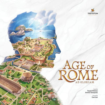 Age of Rome: Senator Pledge