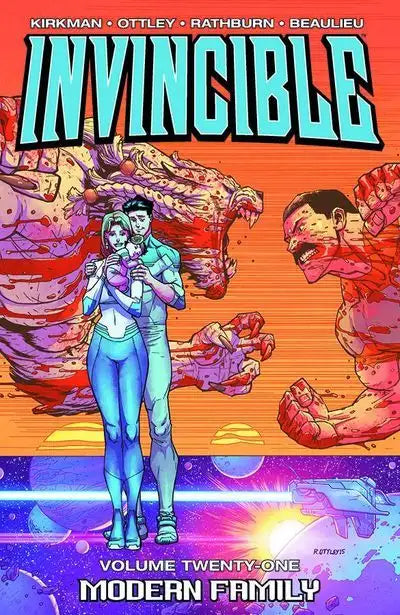 Invincible Volume 21