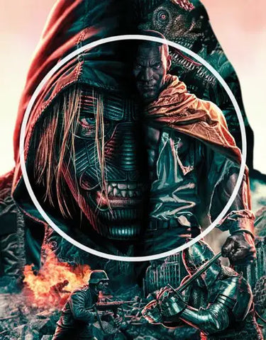 Vicious Circle #2 (of 3) (Cover A - Bermejo)