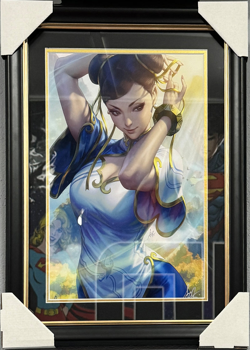 ArtGerm Frames