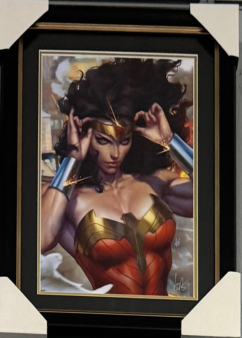 ArtGerm Frames