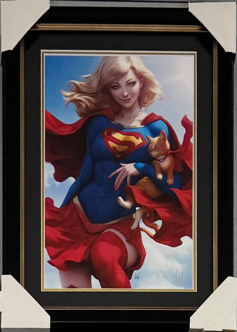 ArtGerm Frames