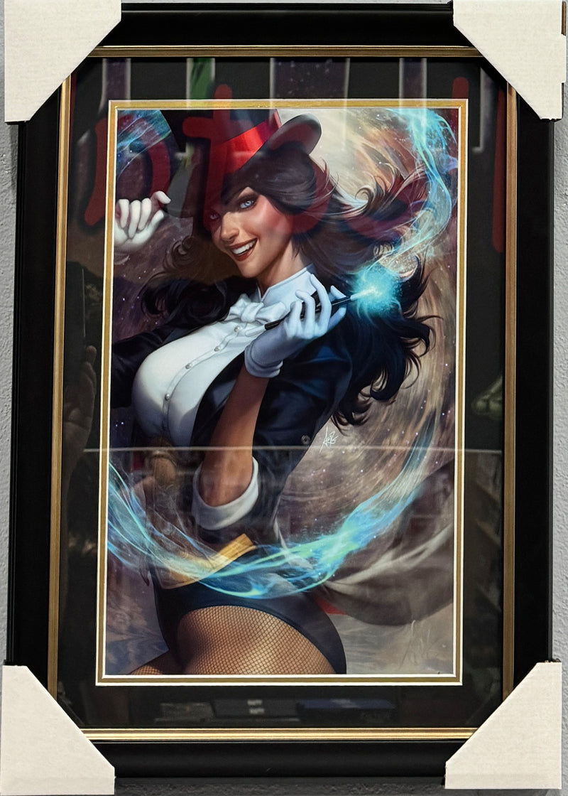 ArtGerm Frames