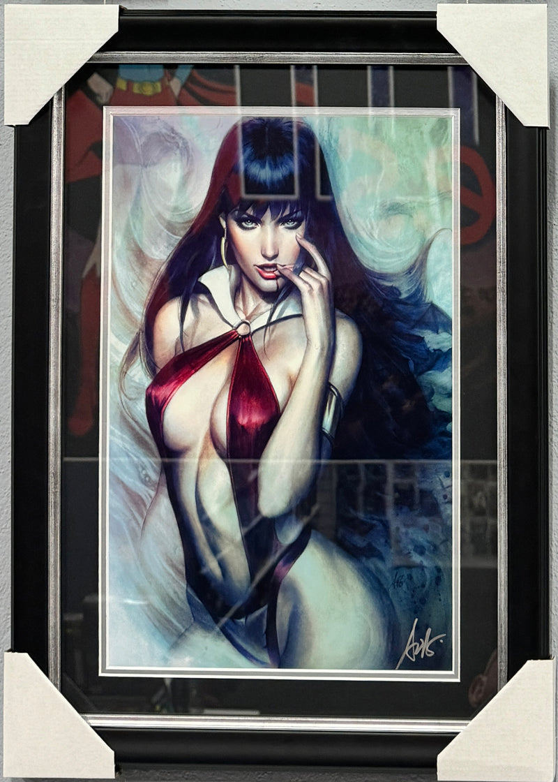 ArtGerm Frames