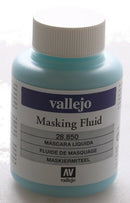 Vallejo - Auxilliaries - Liquid Masking Fluid 85 ml