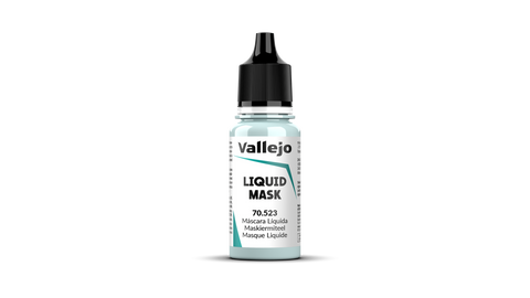 Vallejo - Auxiliaries - Liquid Mask 18ml