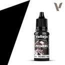Vallejo - Surface Primer - Black 18ml