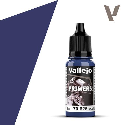 Vallejo - Surface Primer - Ultramarine Blue 18ml