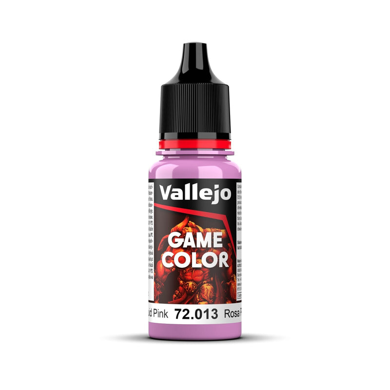 Vallejo - Game Colour - Squid Pink 17 ml - New Formula