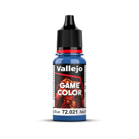 Vallejo - Game Colour - Magic Blue 18ml - New Formula