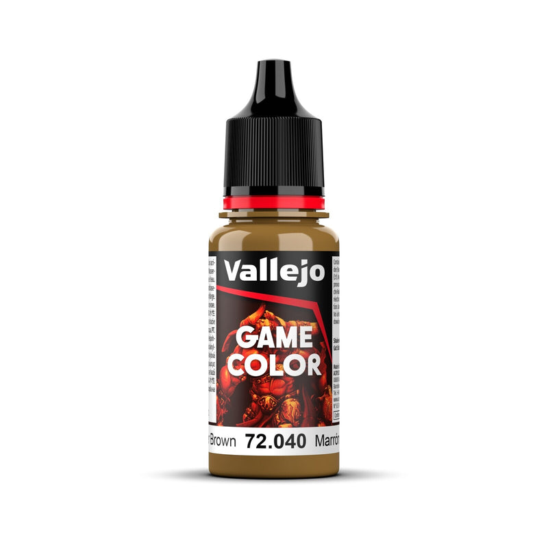 Vallejo - Game Colour - Cobra Leather 17 ml - New Formula