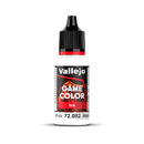 Vallejo - Game Colour - Ink White 18ml Acrylic Paint - New Formulation