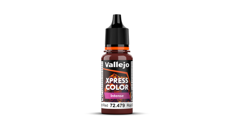 Vallejo - Game Colour Xpress Colour - Intense - Seraph Red 18 ml Acrylic Paint