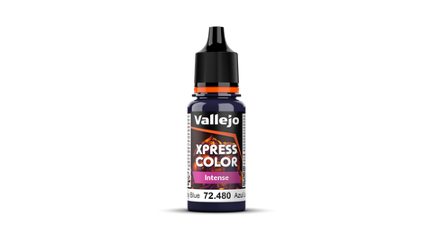Vallejo - Game Colour Xpress Colour - Intense - Legacy Blue 18 ml Acrylic Paint