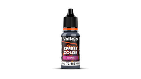 Vallejo - Game Colour Xpress Colour - Intense - Viking Grey 18 ml Acrylic Paint