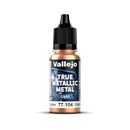 Vallejo True Metallic Metal Light Ancient Copper 18 ml