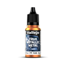Vallejo True Metallic Metal Light Forged Red 18 ml