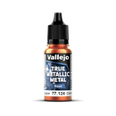 Vallejo True Metallic Metal Base Ancient Copper 18 ml