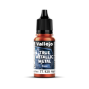 Vallejo True Metallic Metal Base Forged Red 18 ml