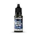 Vallejo True Metallic Metal Shade Aged Metal 18 ml