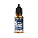 Vallejo True Metallic Metal Airbrush Imperial Gold 18 ml