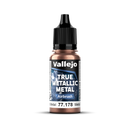 Vallejo True Metallic Metal Airbrush Rusty Metal 18 ml