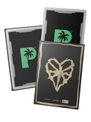 Limited Edition Art Sleeves - Standard Size - POG X Alpha Wolf