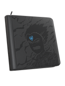 Limited Edition MEGA Capacity 12 Pocket Zip Binder - POG X Alpha Wolf