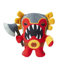 Axe-Alotls - Plush