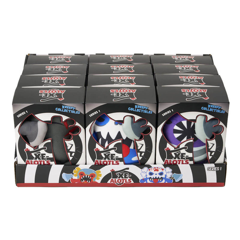 Axe-Alotls - Plush