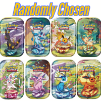 POKEMON TCG - Scarlet & Violet 8.5 Prismatic Evolutions Mini Tin