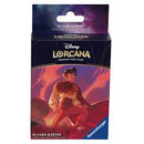 Disney Lorcana TCG - Shimmering Skies - Aladdin Sleeves