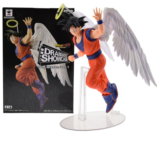 Banpresto Dragonball Z Dramatic Showcase 5th season Vol. 1 Son Gokou Figure