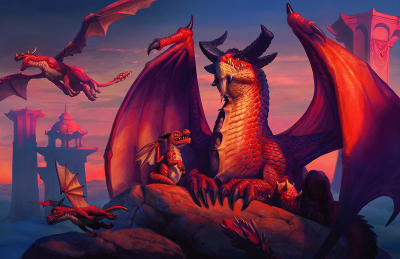 Dungeons & Dragons D&D - World of Warcraft  - (Product Expression of Interest)