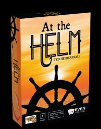 At the Helm