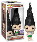 Hunter X Hunter - Funko Pop! Figure - Awaken Gon 2023 Summer Con Exclusive (1319)