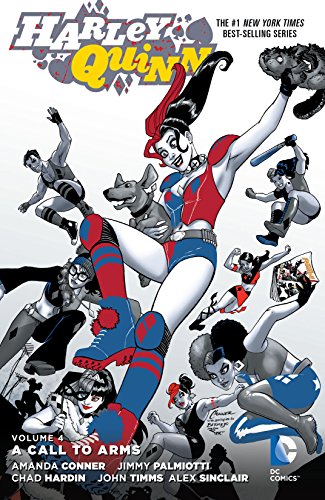 Harley Quinn Volume 04 A Call to Arms