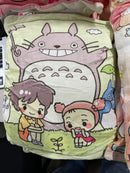 Cheesy puff soft snack pillows Totoro