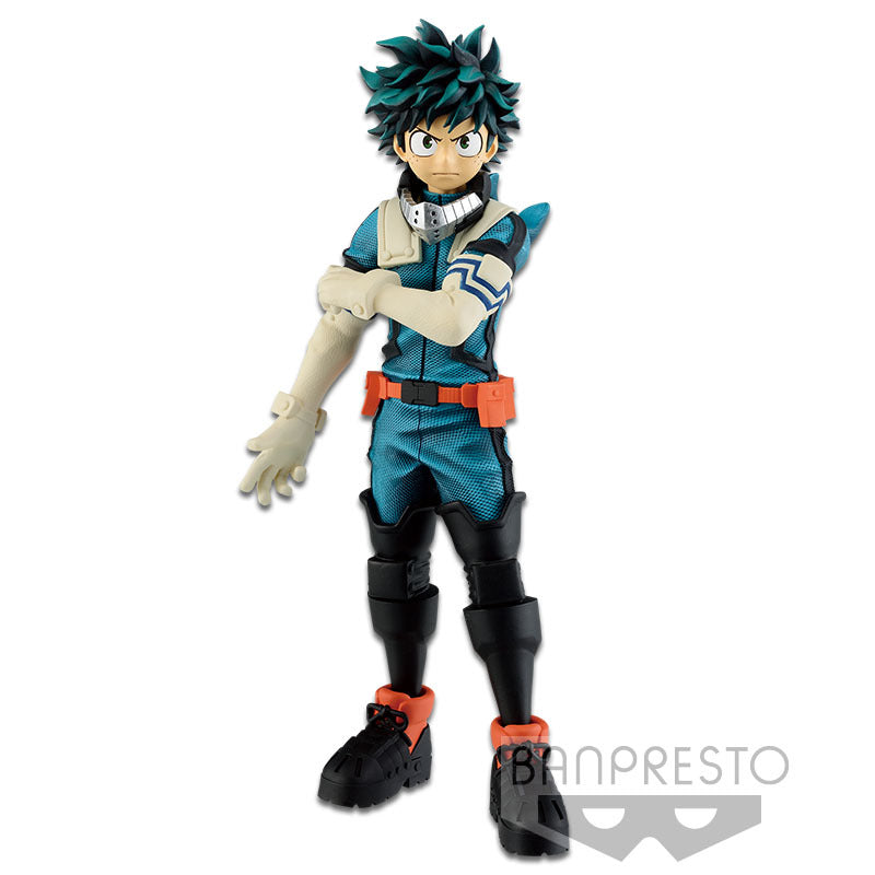 Izuku Midoria Vinyl Figure - Texture Statue
