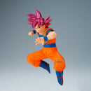 Dragon Ball Super - Match Makers - Super Saiyan God Son Goku (Vs Beerus)
