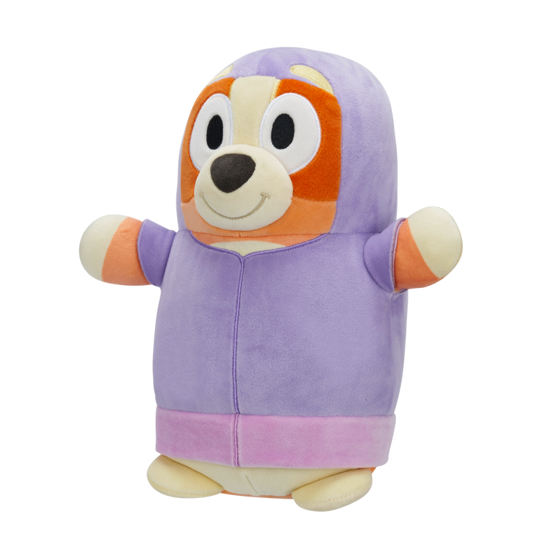 Squishmallows - 10" Plush - Bluey Hugmees (Grannies Assortment)