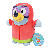 Squishmallows - 10" Plush - Bluey Hugmees (Grannies Assortment)