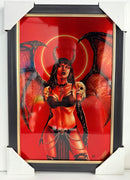 Mike Krome Art: Metal Art Framed Prints