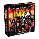 KISS Tour Board Game