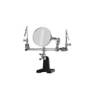 Bravo - Handtools Helping Hand with Glass Magnifier