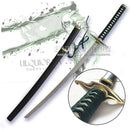 Bleach Ulquiorra Cifer Murcielago Zanpakuto Sword