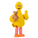 Sesame Street - Big Bird Articulated Model Kit