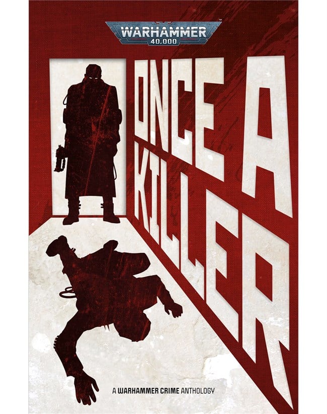 Once A Killer Anthology (PB)