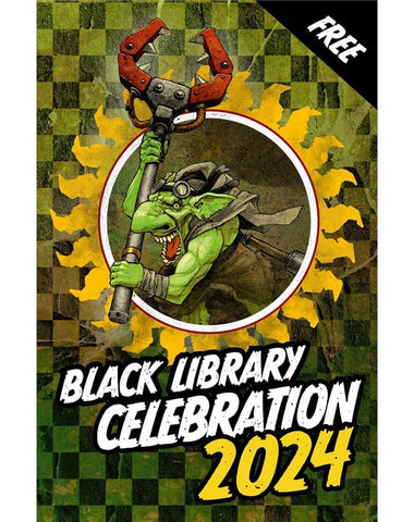 Black Library Celebration 2024